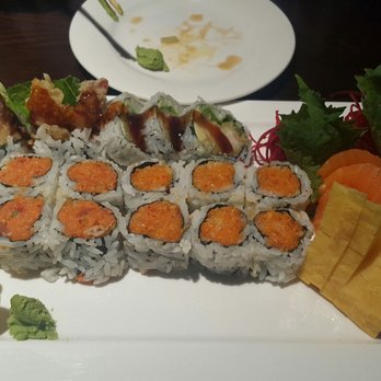 Hokkai Sushi - Mmm... Never disappoints but service can be a little better. - Sushi Bars Near Me - Glen Ellyn, Illinois Hokkai Sushi - Mmm... Never disappoints but service can be a little better. - Sushi Bars Near Me - Glen Ellyn, Illinois
