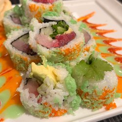 Sake Blue Japanese Bistro - Sushi