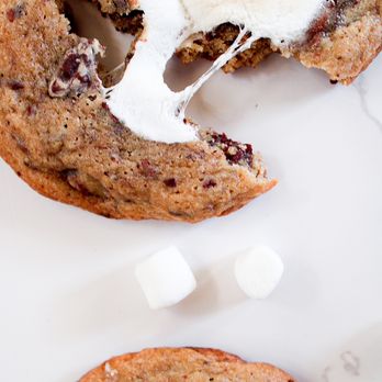 Suda Chips Cookies - Suda's S'More - Desserts Near Me