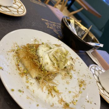 Nafisa Cuisine - Dessert - Syrian Near Me - Mississauga, Ontario
