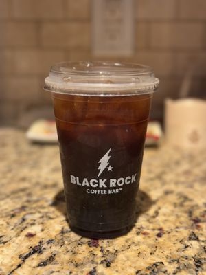 Black Rock Coffee Bar by null