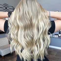Studio No 1 - My final hair