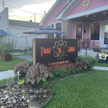 Thai Djing - the front of the restaurant - Food Trucks Near Me Thai Djing - the front of the restaurant - Food Trucks Near Me