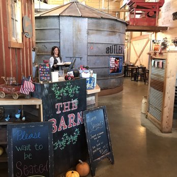 The Barn - Breakfast & Brunch Near Me - Burrton, Kansas The Barn - Breakfast & Brunch Near Me - Burrton, Kansas