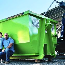 Dumpster Rescue - First responder/Family owned, and operated. Support local business.