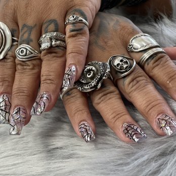Top Nails By Ana - Halloween - Nail Salons Near Me - Honolulu, Hawaii Top Nails By Ana - Halloween - Nail Salons Near Me - Honolulu, Hawaii