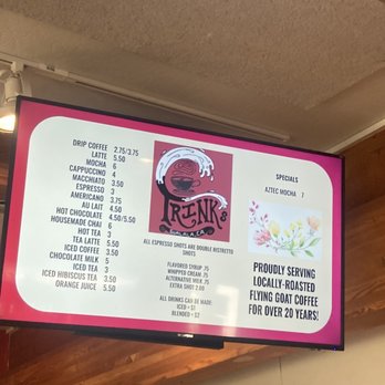 Trinks - Coffee & Tea Near Me - Gualala, California Trinks - Coffee & Tea Near Me - Gualala, California