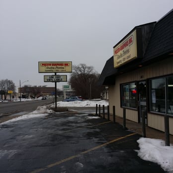 Presto Graphics - Printing Services Near Me - Anoka, Minnesota Presto Graphics - Printing Services Near Me - Anoka, Minnesota