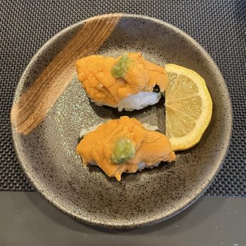 Koki+Ku Japanese Restaurant - Uni Sushi / Santa Barbara - Sushi Bars Near Me - Duarte, California