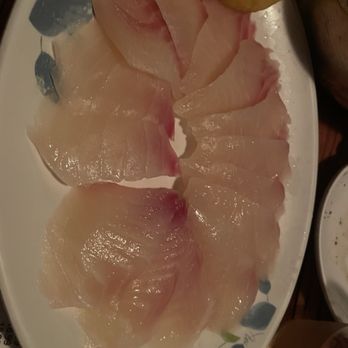Dan Sung Sa - Red Snapper Sashimi - Korean Near Me - Los Angeles, California Dan Sung Sa - Red Snapper Sashimi - Korean Near Me - Los Angeles, California