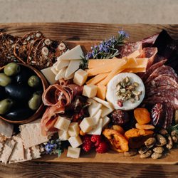 Nectar Events - Grazing Board
Jennifer Ingles Photography