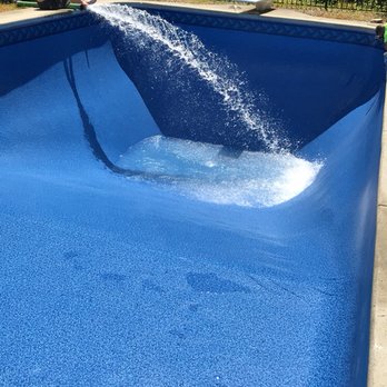 Pools Plus - Brand New Loop Loc Liner installed - Pool Cleaners Near Me - Monroe, Connecticut