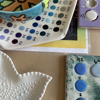 Color Me Mine - Kids Activities Near Me - Plano, Texas Color Me Mine - Kids Activities Near Me - Plano, Texas