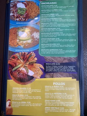 Menu photo 2 El Palenque Albany, OR Menu photo 2 El Palenque Albany, OR