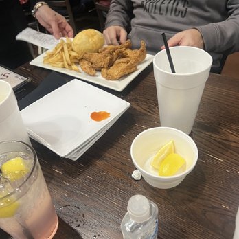 Fezzo's of Broussard - Fezzo's Famous Fried Fish Bites - Seafood Near Me - Broussard, Louisiana Fezzo's of Broussard - Fezzo's Famous Fried Fish Bites - Seafood Near Me - Broussard, Louisiana