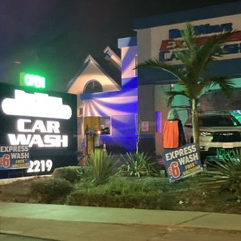 Big Wave Car Wash - We finally made it to the entrance! - Car Wash Near Me - Anaheim, California Big Wave Car Wash - We finally made it to the entrance! - Car Wash Near Me - Anaheim, California