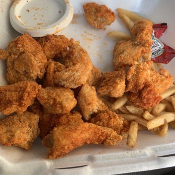 Get Craftea - Popcorn Chicken - Bubble Tea Near Me - Jacksonville, North Carolina