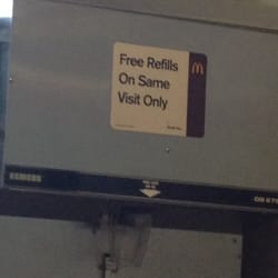 McDonald's - Feel welcome yet ?