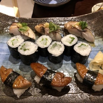 Tetsu Sushi Bar - Foie gras was a highlight - Japanese Near Me - Vancouver, British Columbia Tetsu Sushi Bar - Foie gras was a highlight - Japanese Near Me - Vancouver, British Columbia