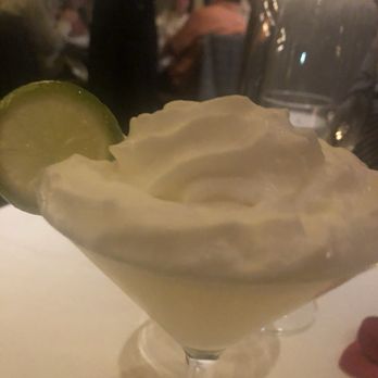 333 Pacific - Keylime pie martini - Steakhouses Near Me - Oceanside, California