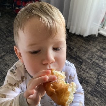 Drop In Donuts - 3 year old approved - Donuts Near Me - Fort Bragg, California