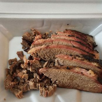 Big Bad W Pit BBQ - Smoked Beef Brisket - Soul Food Near Me - Stafford, Virginia