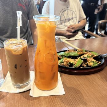Pho Bar Vietnamese Kitchen - VIETNAMESE ICED CONDENSED MILK COFFEE l Cafe Sa a, THAI TEA - Cocktail Bars Near Me - Orlando, Florida Pho Bar Vietnamese Kitchen - VIETNAMESE ICED CONDENSED MILK COFFEE l Cafe Sa a, THAI TEA - Cocktail Bars Near Me - Orlando, Florida