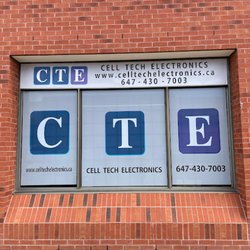 CellTech Electronics - Celltech Electronics