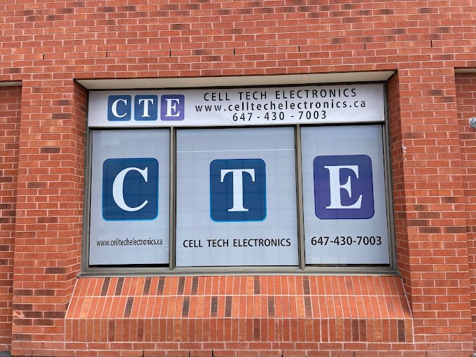 CELLTECH ELECTRONICS Updated September 2024 450 Matheson Blvd E