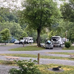 Buttonwood Campground