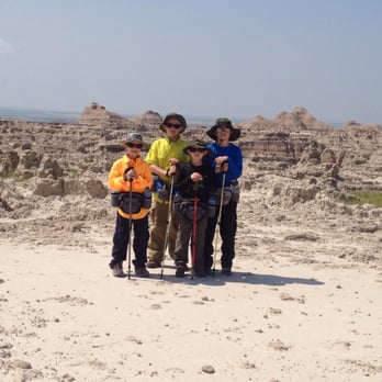 Badlands National Park - My boys loved it here!! - Parks Near Me - Interior, South Dakota Badlands National Park - My boys loved it here!! - Parks Near Me - Interior, South Dakota
