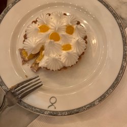 Bakfickan - Lemon Meringue