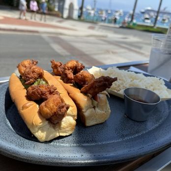 The Naughty Fox - Lobster BLT - New American Near Me - Avalon, California The Naughty Fox - Lobster BLT - New American Near Me - Avalon, California