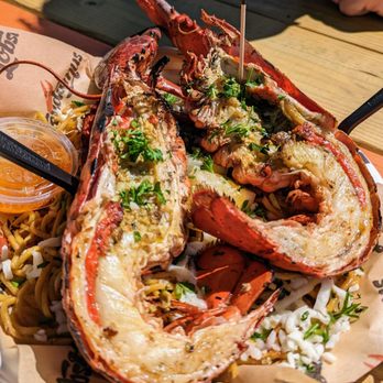 Lobsterdamus - Lobster Nest - Seafood Near Me - Los Angeles, California