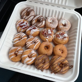 Snoball Treats - Donuts Near Me - Medford, Oregon Snoball Treats - Donuts Near Me - Medford, Oregon