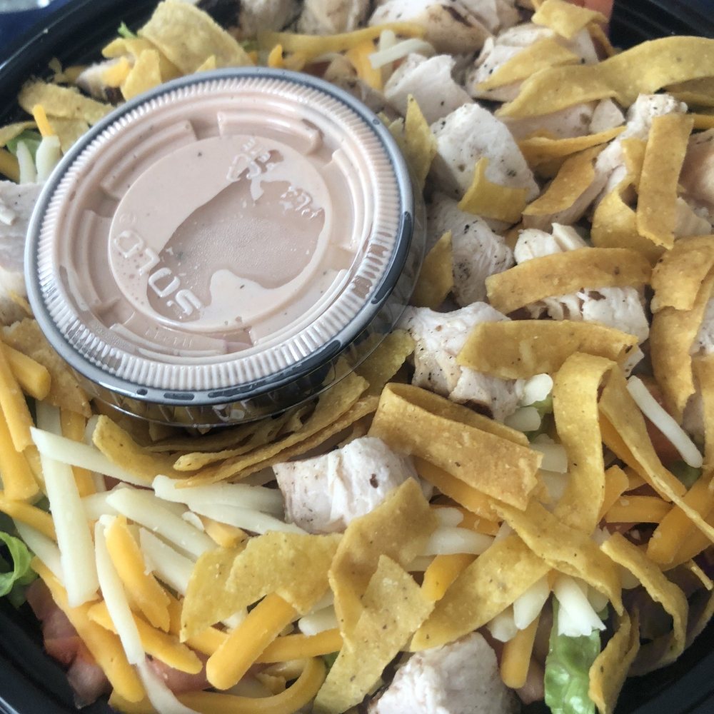 Glory Days Grill - Southwest salad - American Near Me - Lorton, Virginia