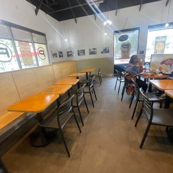 Pieology Pizzeria Granada Village, Granada Hills - Inside - Pizza Near Me - Granada Hills, California Pieology Pizzeria Granada Village, Granada Hills - Inside - Pizza Near Me - Granada Hills, California