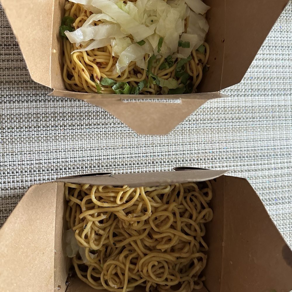 Oh Dumplings - Spicy Sichuan Cold Noodle(Vegan), Sesame Noodle(Vegan) - Chinese Near Me - Brooklyn, New York
