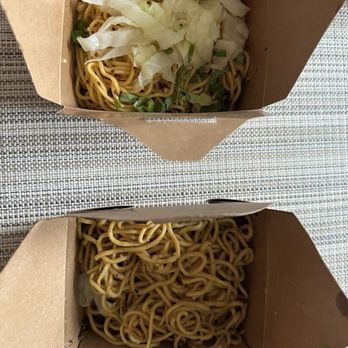 Oh Dumplings - Spicy Sichuan Cold Noodle(Vegan), Sesame Noodle(Vegan) - Chinese Near Me - Brooklyn, New York