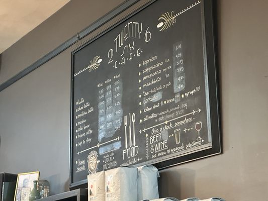 TWENTYSIX CAFE - Updated September 2025 - 132 Photos & 122