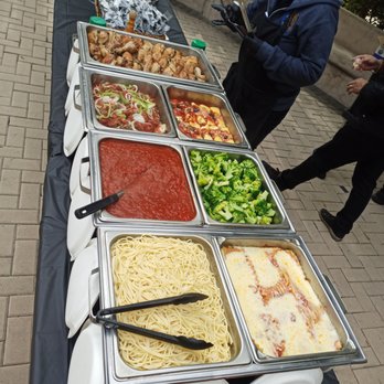 Golden Harvest Catering - Italian Touch menu was delicious. - Caterers Near Me - San Jose, California Golden Harvest Catering - Italian Touch menu was delicious. - Caterers Near Me - San Jose, California