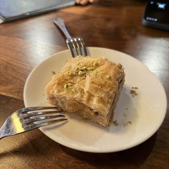 Allora Kitchen Bar - Baklava - Mediterranean Near Me - Columbus, Ohio Allora Kitchen Bar - Baklava - Mediterranean Near Me - Columbus, Ohio