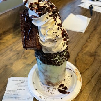 The Yard Milkshake Bar - Ice Cream & Frozen Yogurt Near Me - Ashburn, Virginia The Yard Milkshake Bar - Ice Cream & Frozen Yogurt Near Me - Ashburn, Virginia