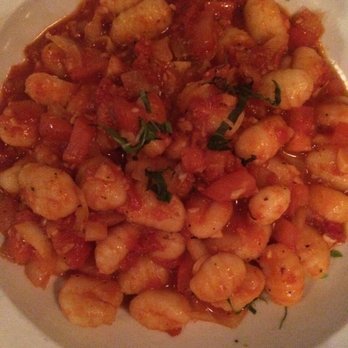 Benevento's - Gnocchi with Pomodoro Sauce (Vegan) - Italian Near Me - Boston, Massachusetts