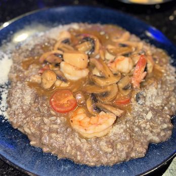 Level TwentyNine Peruvian & Asian Cuisine - Level Up Risotto - Asian Fusion Near Me - Pembroke Pines, Florida