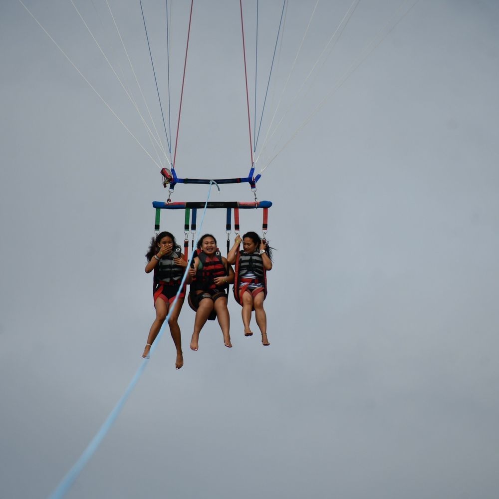 Hawaiian Parasail - Parasailing Near Me - Honolulu, Hawaii Hawaiian Parasail - Parasailing Near Me - Honolulu, Hawaii