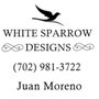 White Sparrow Designs
