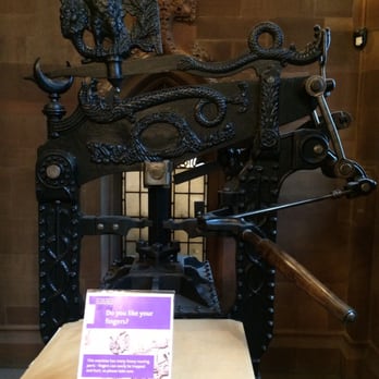 John Rylands Library - Libraries Near Me - Manchester, XGM
