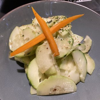 Dada Sushi - Cucumber Salad - Japanese Near Me - Murrieta, California