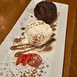 Azarias - Lava cake...